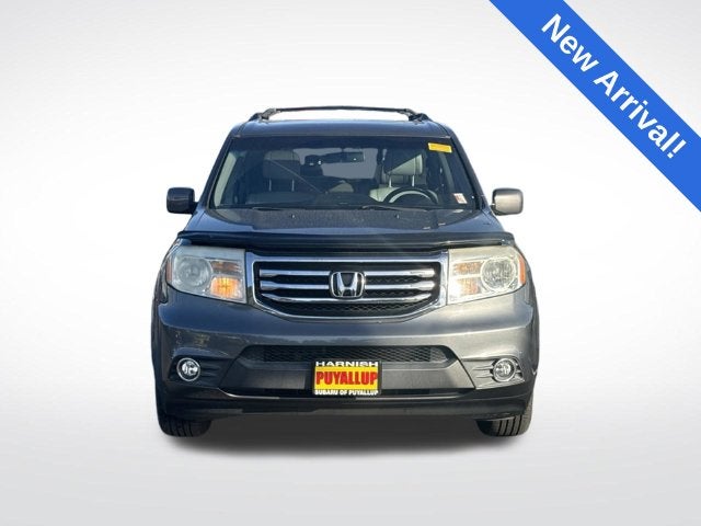 2012 Honda Pilot EX-L