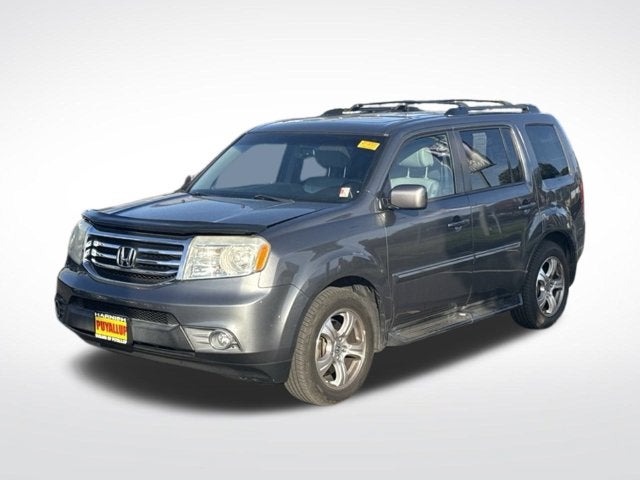 2012 Honda Pilot EX-L
