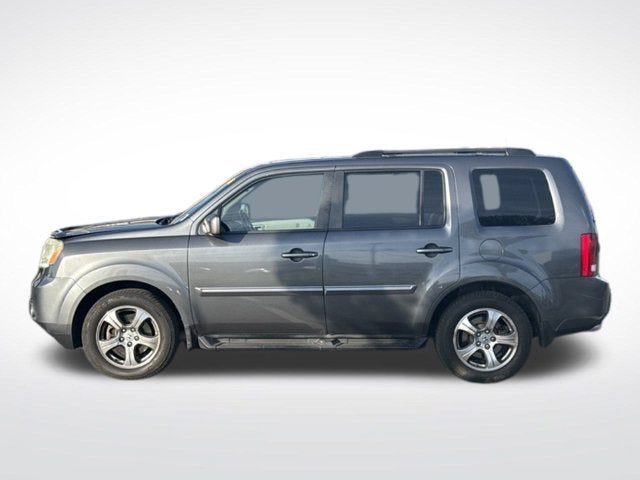 2012 Honda Pilot EX-L