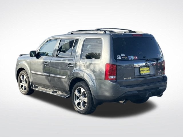 2012 Honda Pilot EX-L