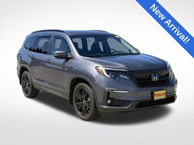 2021 Honda Pilot Special Edition