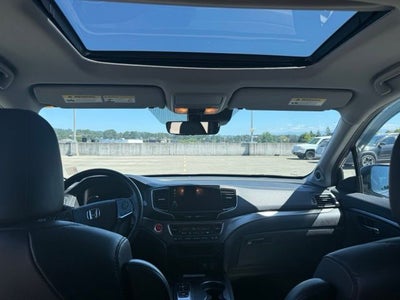 2021 Honda Pilot Special Edition