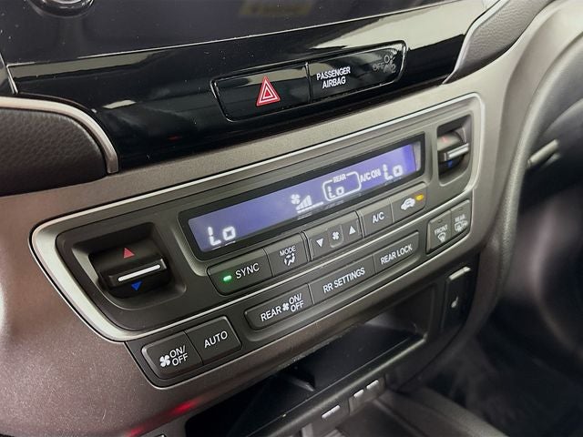 2021 Honda Pilot Special Edition