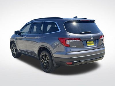 2021 Honda Pilot Special Edition