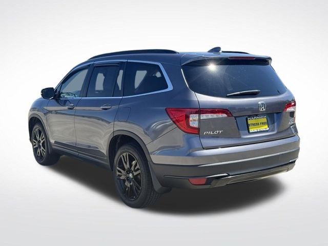 2021 Honda Pilot Special Edition