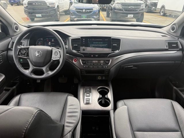 2021 Honda Pilot EX-L
