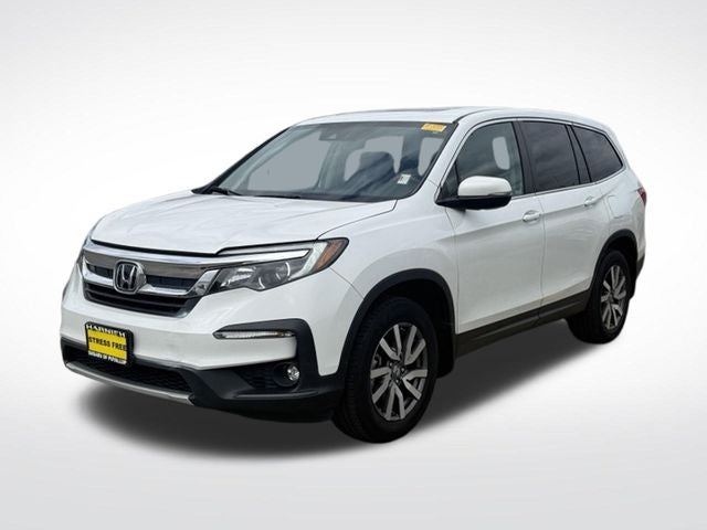 2021 Honda Pilot EX-L