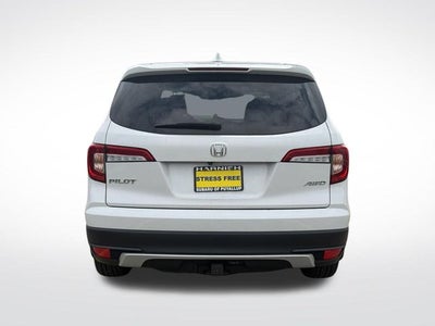 2021 Honda Pilot EX-L