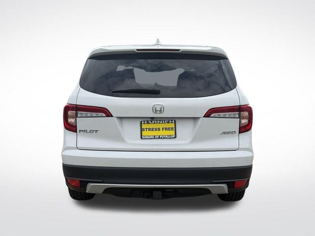2021 Honda Pilot EX-L