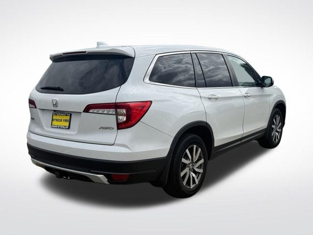 2021 Honda Pilot EX-L