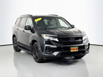 2022 Honda Pilot Black Edition