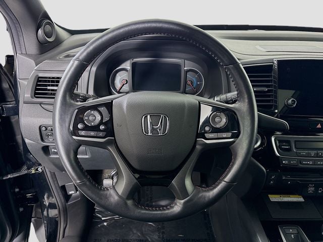 2022 Honda Pilot Black Edition