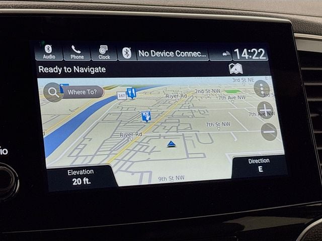 2022 Honda Pilot Black Edition