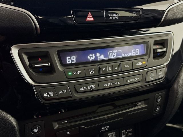 2022 Honda Pilot Black Edition