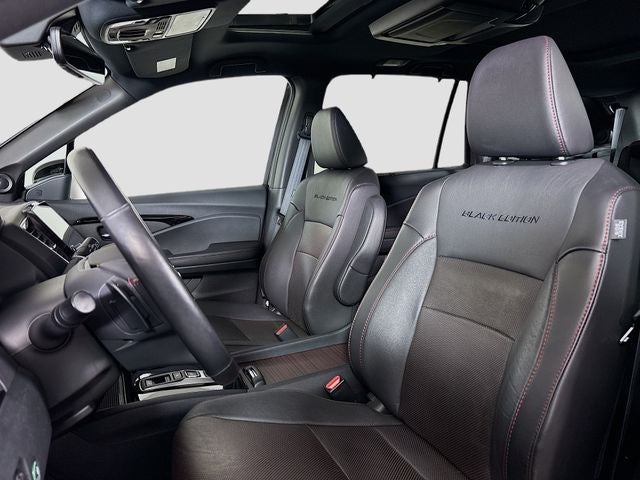 2022 Honda Pilot Black Edition