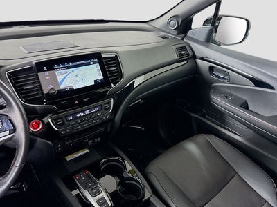 2022 Honda Pilot Black Edition