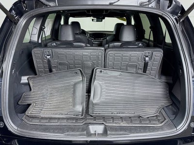 2022 Honda Pilot Black Edition