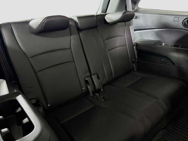 2022 Honda Pilot Black Edition