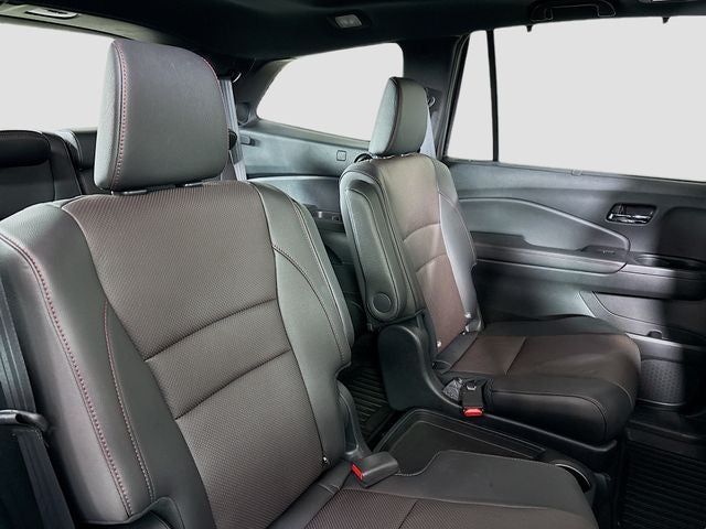 2022 Honda Pilot Black Edition