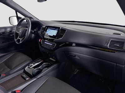 2022 Honda Pilot Black Edition