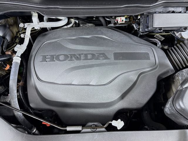 2022 Honda Pilot Black Edition