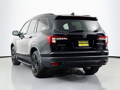 2022 Honda Pilot Black Edition