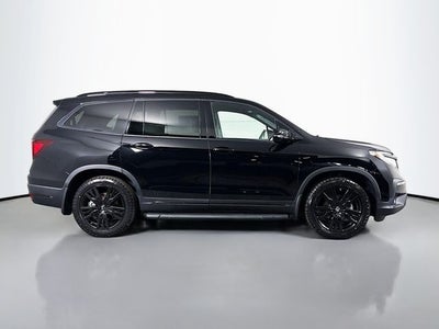 2022 Honda Pilot Black Edition