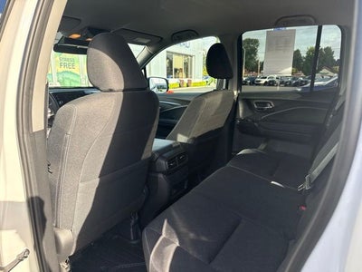 2024 Honda Ridgeline Sport