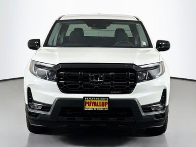 2024 Honda Ridgeline Sport