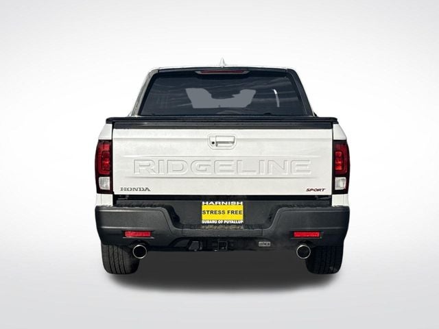 2024 Honda Ridgeline Sport