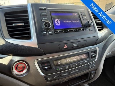 2019 Honda Ridgeline RTL