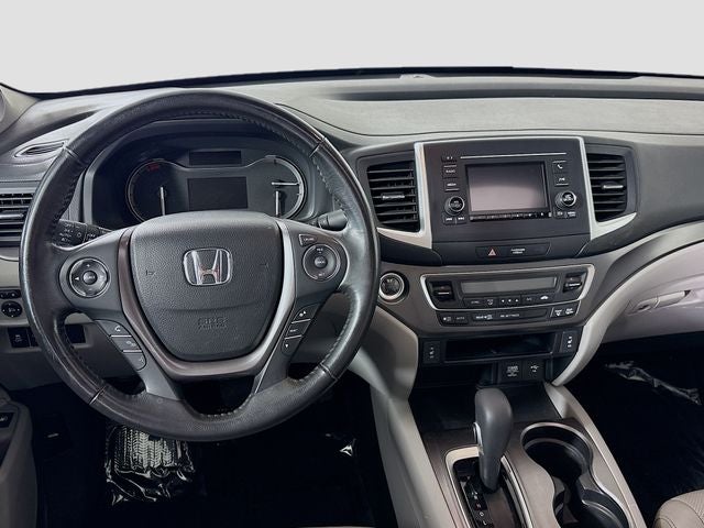2019 Honda Ridgeline RTL