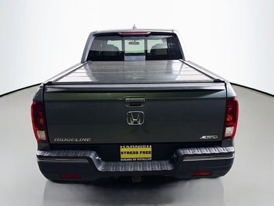 2019 Honda Ridgeline RTL