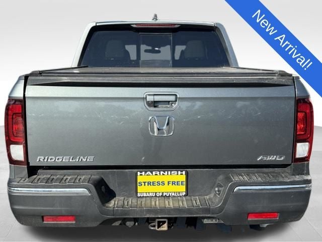 2019 Honda Ridgeline RTL
