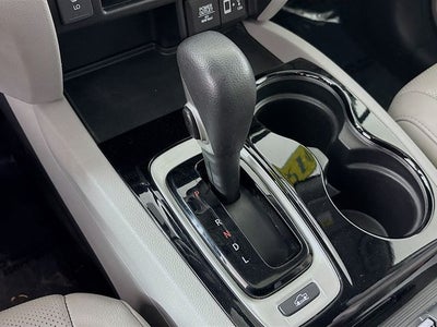 2019 Honda Ridgeline RTL-E