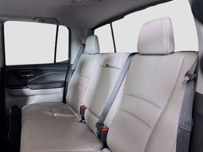 2019 Honda Ridgeline RTL-E