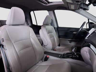 2019 Honda Ridgeline RTL-E