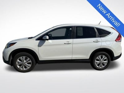 2014 Honda CR-V EX-L