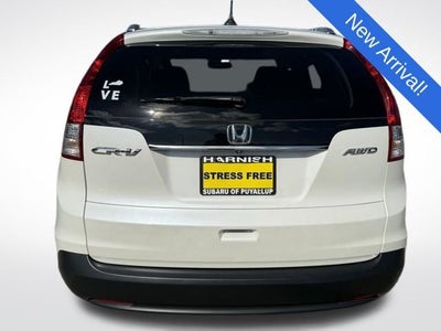 2014 Honda CR-V EX-L