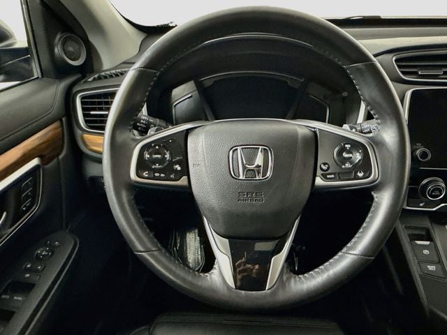 2022 Honda CR-V Hybrid EX-L