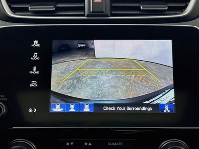 2022 Honda CR-V Hybrid EX-L