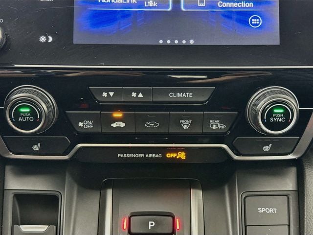 2022 Honda CR-V Hybrid EX-L