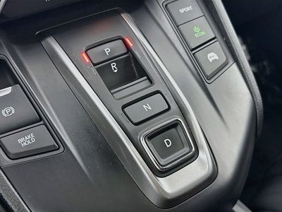 2022 Honda CR-V Hybrid EX-L