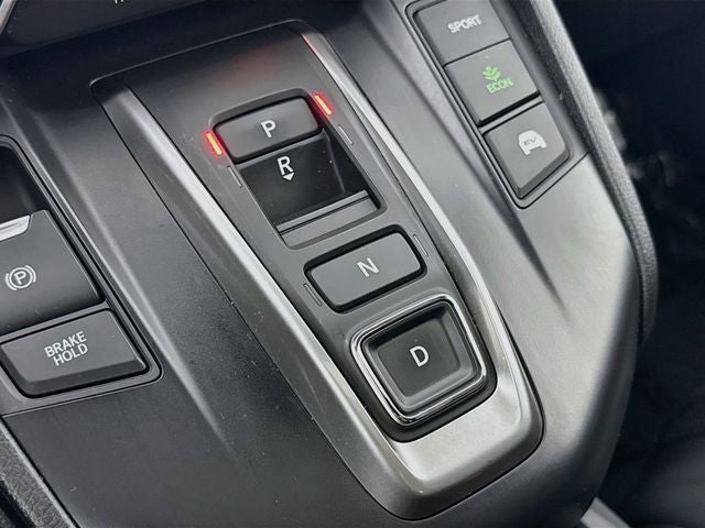 2022 Honda CR-V Hybrid EX-L