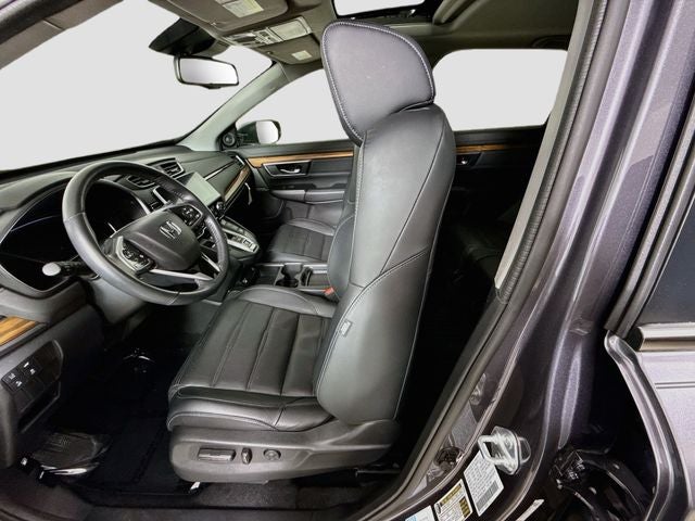 2022 Honda CR-V Hybrid EX-L