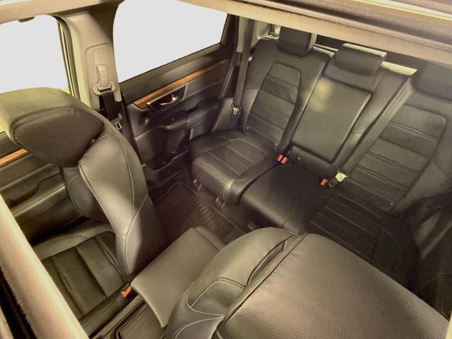2022 Honda CR-V Hybrid EX-L