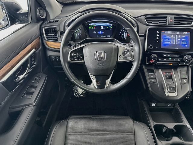 2022 Honda CR-V Hybrid EX-L