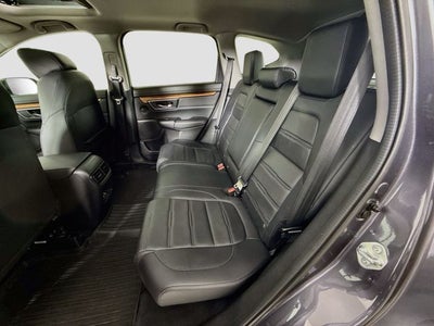 2022 Honda CR-V Hybrid EX-L