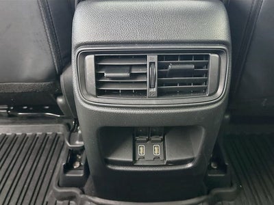 2022 Honda CR-V Hybrid EX-L