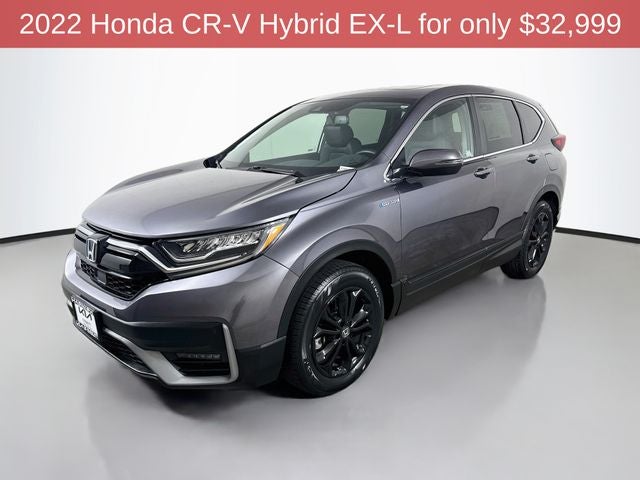 2022 Honda CR-V Hybrid EX-L